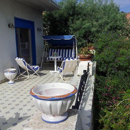 Villa Bouganville オリヴェーリ エクステリア 写真
