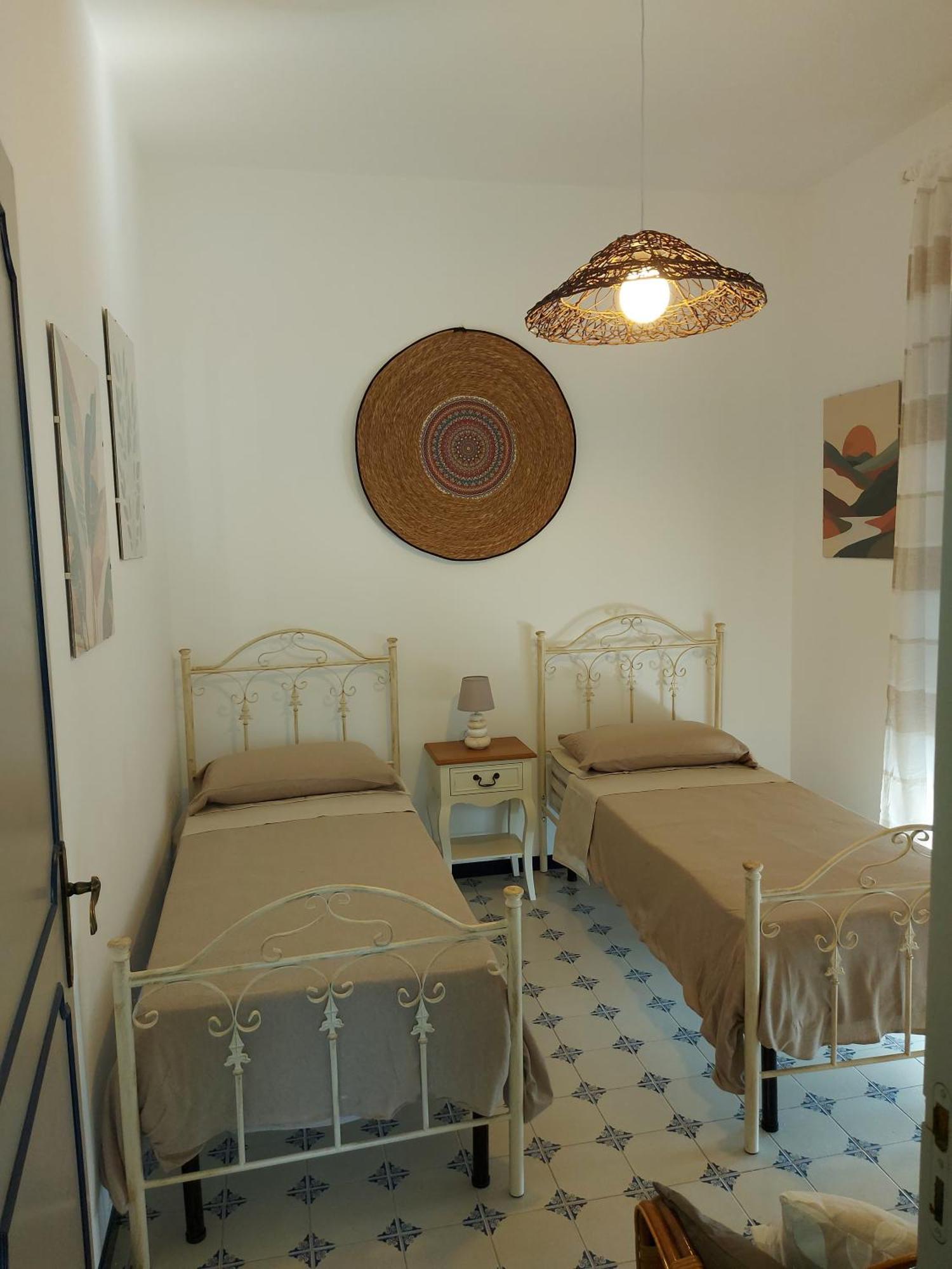 Villa Bouganville オリヴェーリ エクステリア 写真