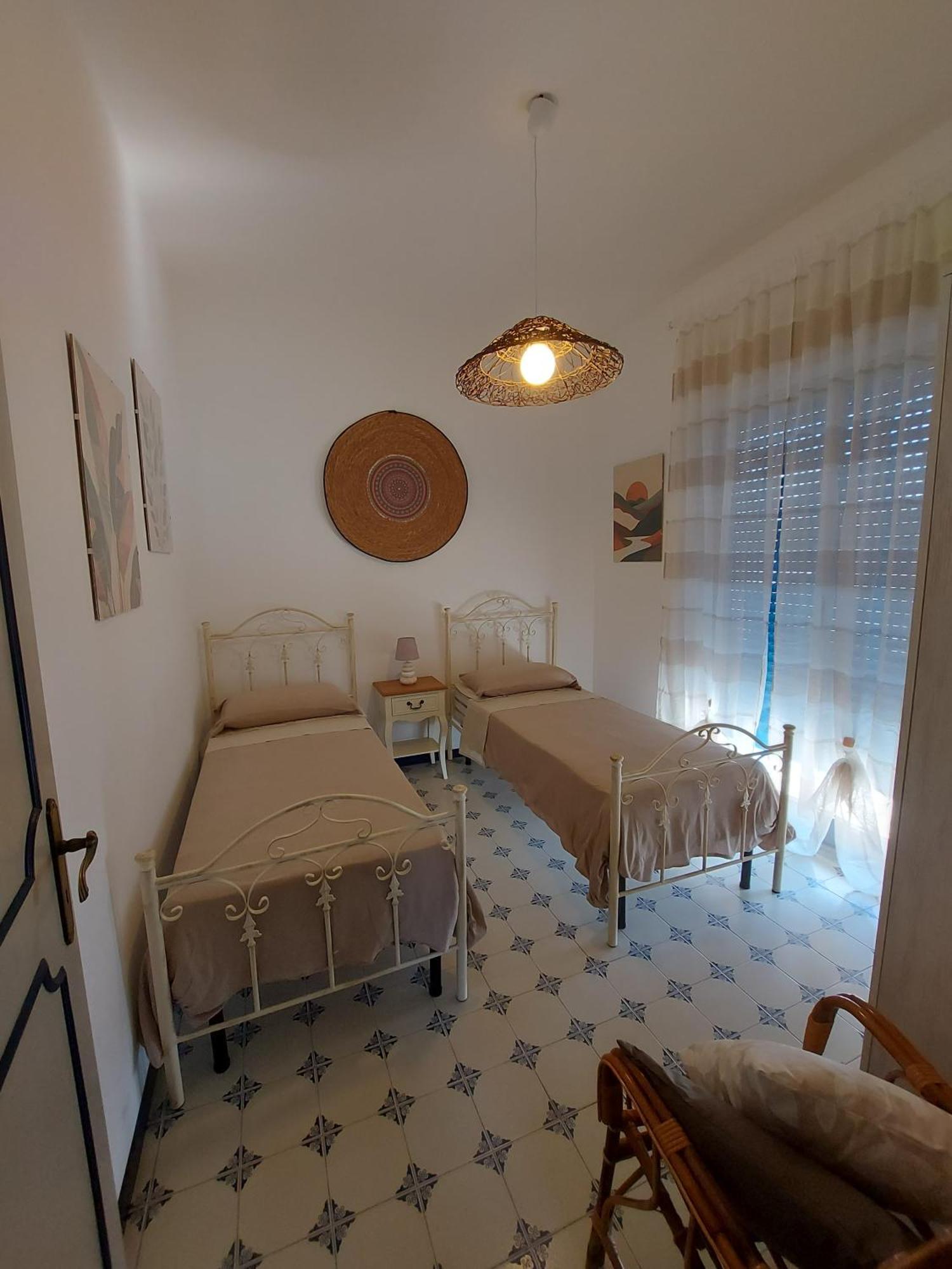 Villa Bouganville オリヴェーリ エクステリア 写真
