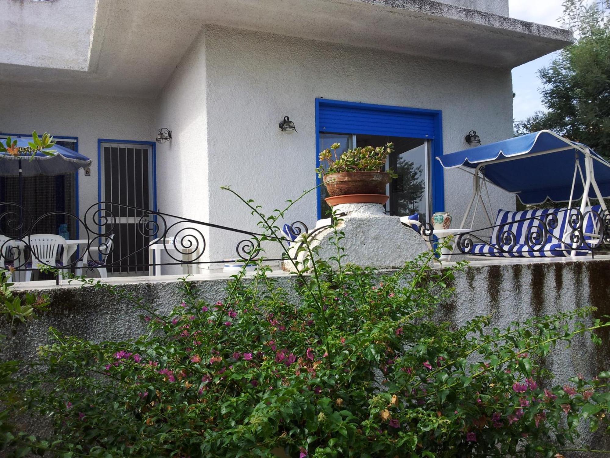 Villa Bouganville オリヴェーリ エクステリア 写真
