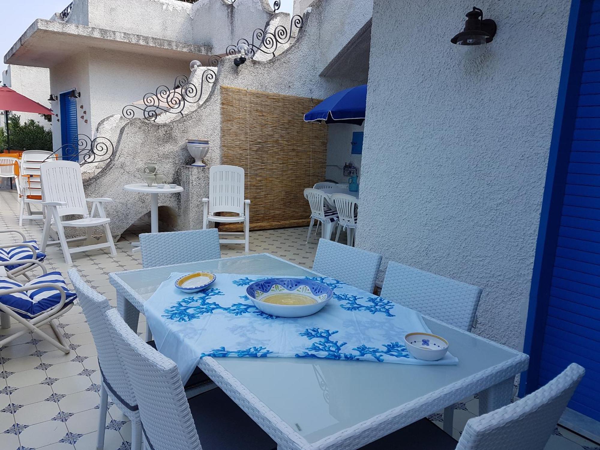 Villa Bouganville オリヴェーリ エクステリア 写真