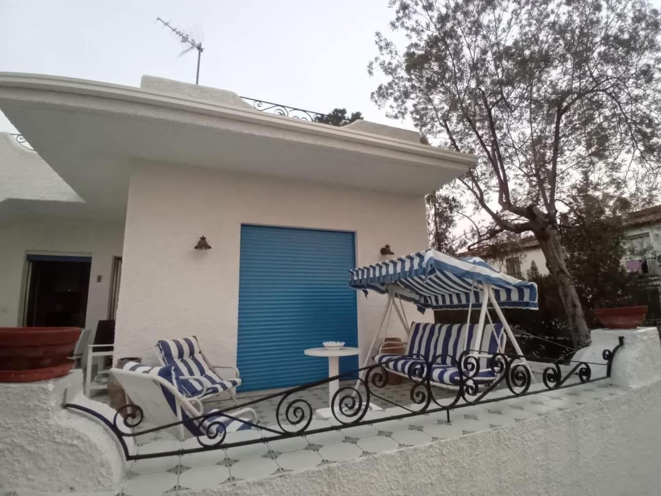 Villa Bouganville オリヴェーリ エクステリア 写真