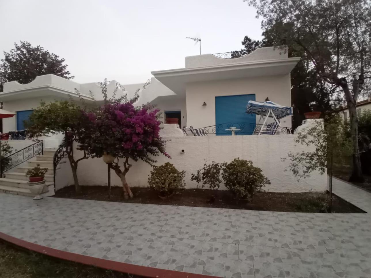 Villa Bouganville オリヴェーリ エクステリア 写真