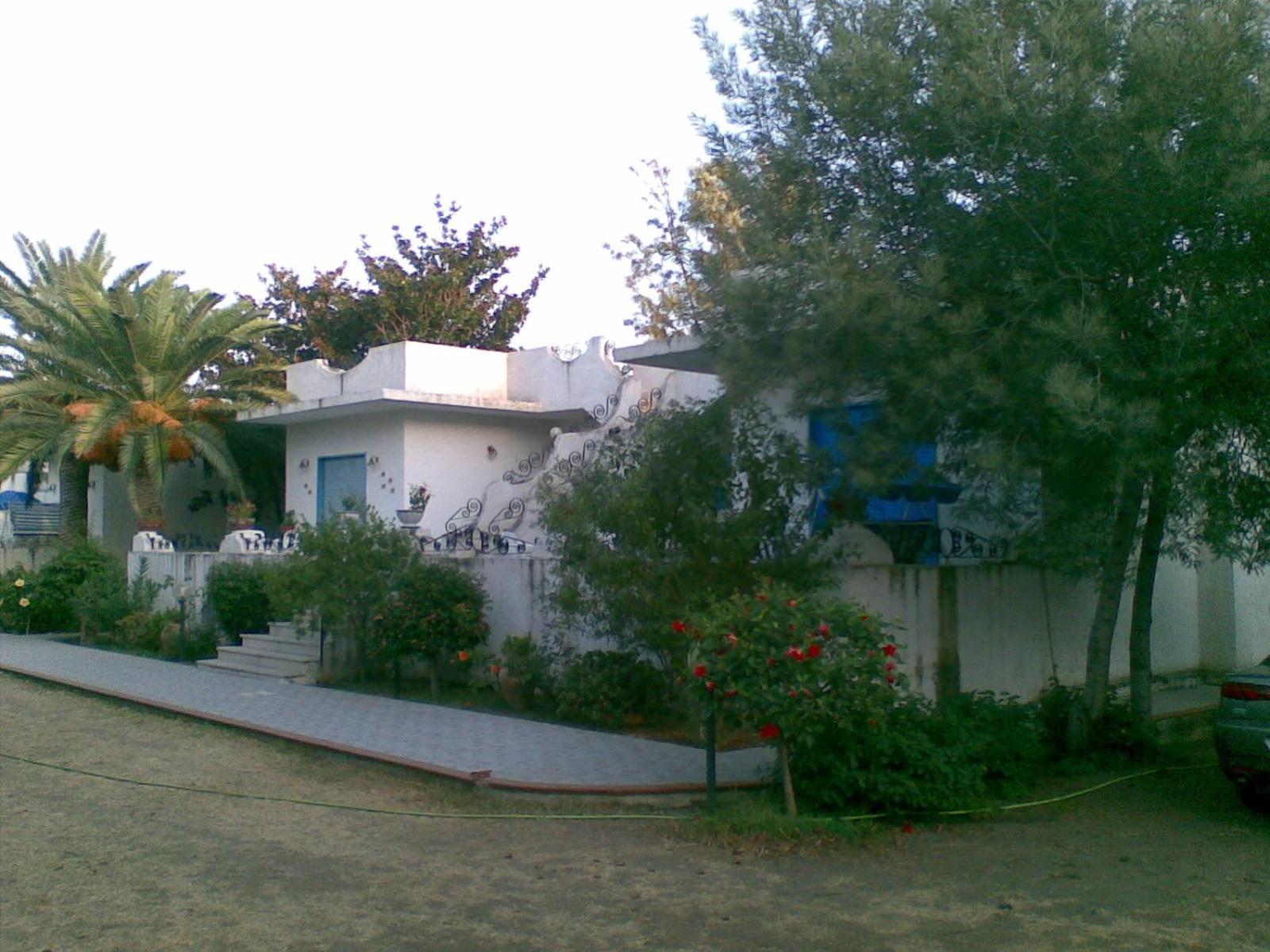 Villa Bouganville オリヴェーリ エクステリア 写真