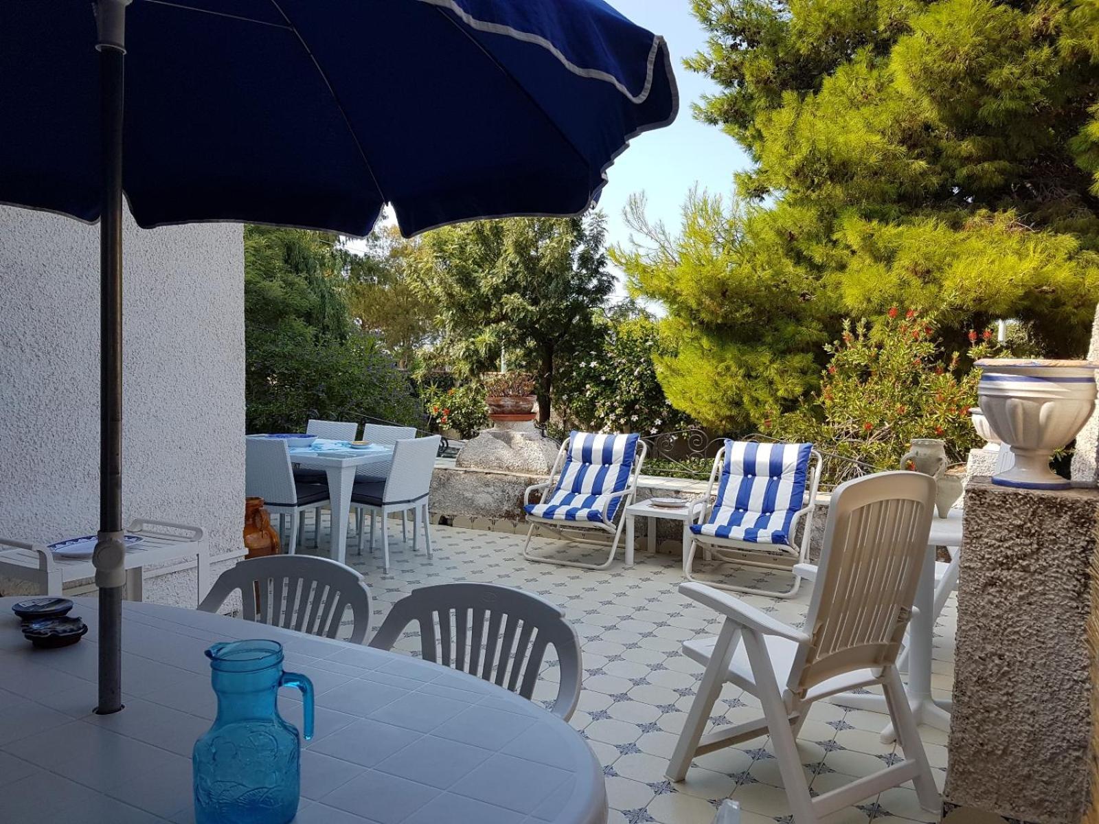 Villa Bouganville オリヴェーリ エクステリア 写真